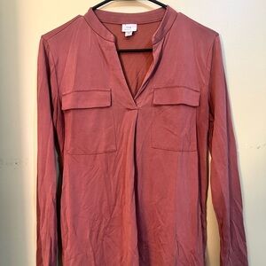 Blouse long sleeve - XS